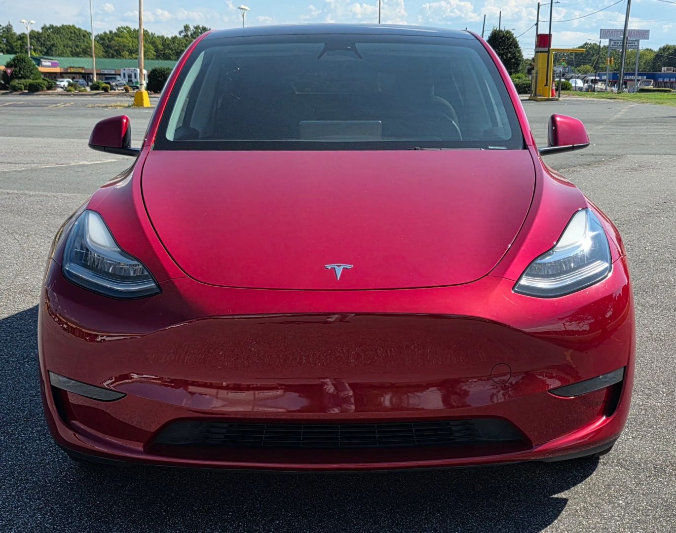 tesla model y 2023 7SAYGDEE1PA096517 image tesla model y 2023 7SAYGDEE1PA096517 image